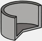 КЦД-10-3 (с дном)