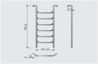 Лестницы колодезные