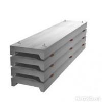 Плиты покрытий ребристые